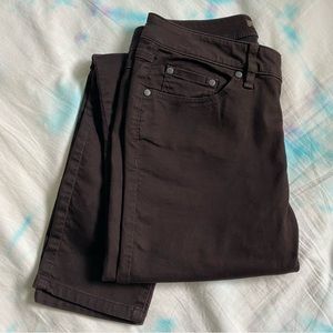 PrAna Kayla Jean - Peppercorn